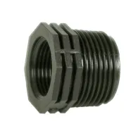 RACCORDO POLIPROP RIDUZIONE M/F 1X1/2* (25