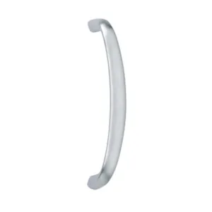 FRASCIO MANIGLIONE ZAMA EASY 240 MM CROM SATIN (2