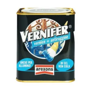 VERNIFER BRILLANTE VERDE SMERALDO 750 ML 4871