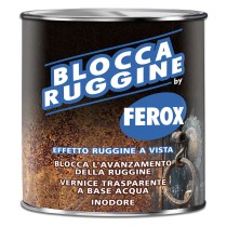 FEROX BLOCCARUGGINE ml 750