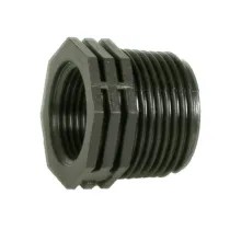RACCORDO POLIPROP RIDUZIONE M/F 1X3/4* (25