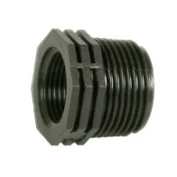 RACCORDO POLIPROP RIDUZIONE M/F 1X3/4* (25