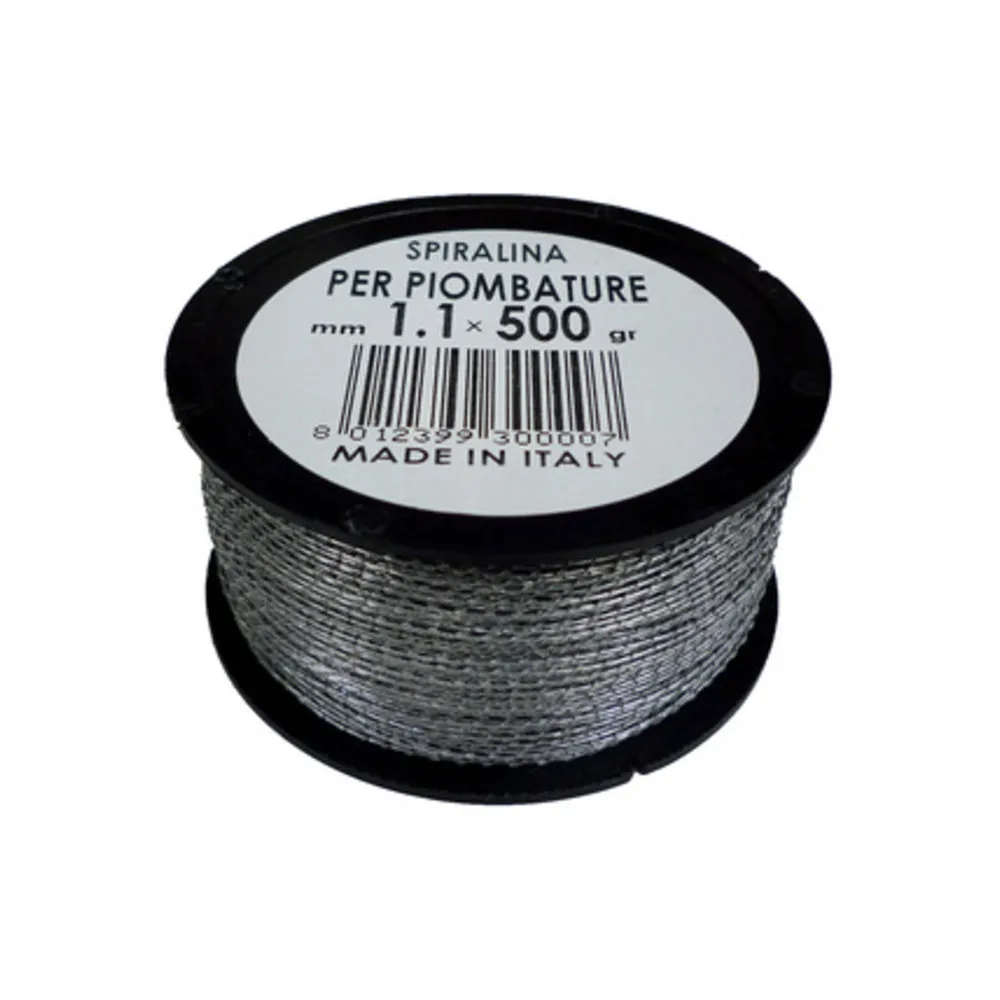 FILO SPIRALINO P/PIOMBATURE D 1