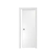 PORTA RIGHE SCORREVOLE 70X210 CM LACCATO BIANCO
