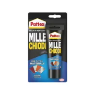 PATTEX MILLECHIODI INTERNI ESTERNI 100 G (12