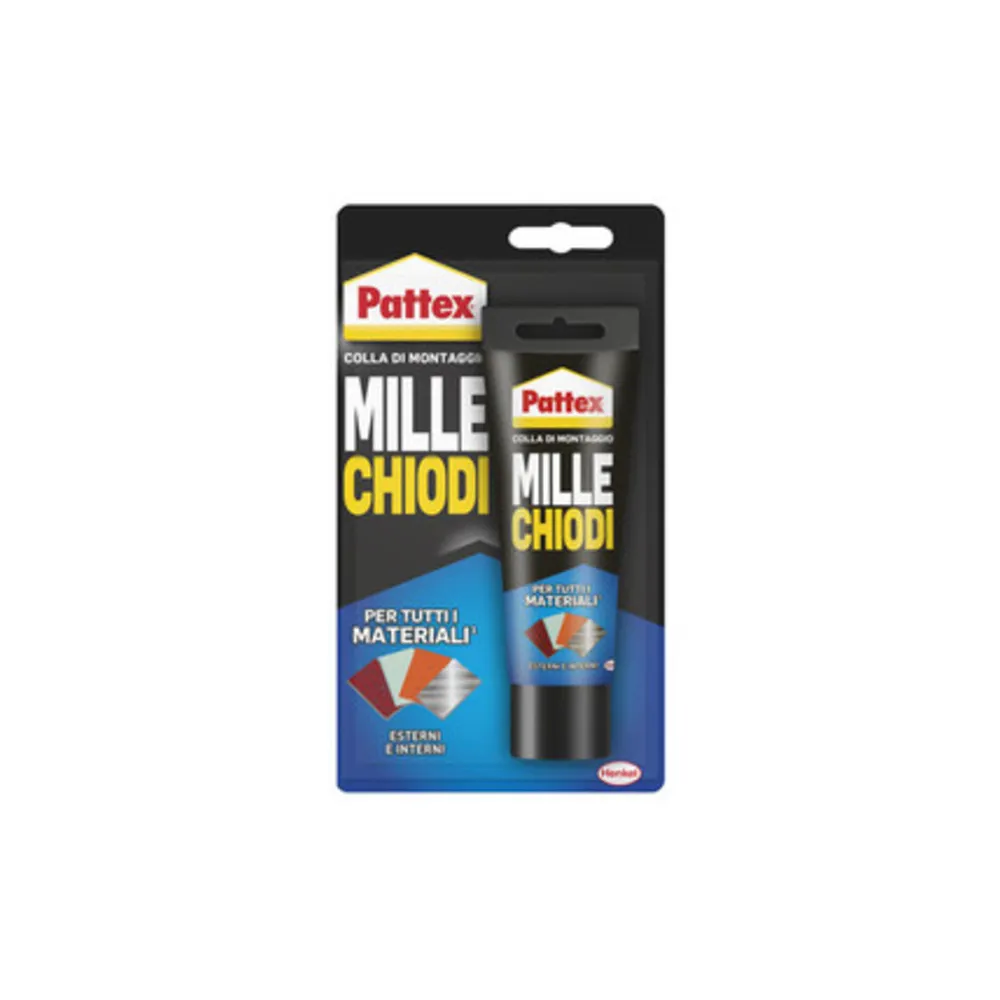 PATTEX MILLECHIODI INTERNI ESTERNI 100 G (12
