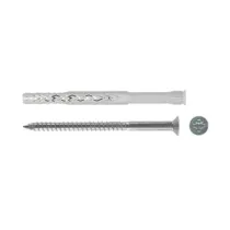 FISCHER TASSELLO SXRL-WT  8X 60 VITE TORX (50