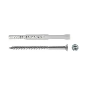 FISCHER TASSELLO SXRL-WT  8X 80 VITE TORX (50