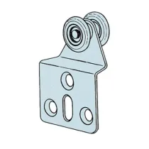 OMGE   12 CARRELLO A 2 RUOTE POR SCOR D 15 P 15 KG* (50