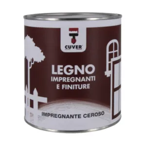 IMPREGNANTE CEROSO CUVER 0