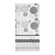 TOVAGLIATO CRISTAL DIS. CS168 H 140 CM (30