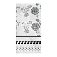 TOVAGLIATO CRISTAL DIS. CS168 H 140 CM (30