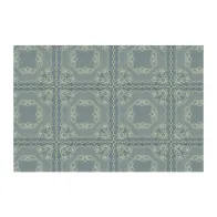 TOVAGLIATO MERLETTO DIS. 06 H 140 CM BEIGE (20