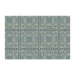 TOVAGLIATO MERLETTO DIS. 06 H 140 CM BEIGE (20