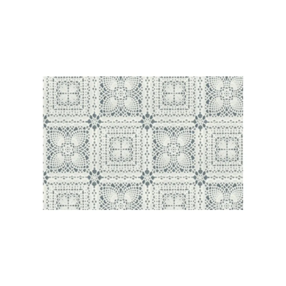 TOVAGLIATO MERLETTO DIS. 09 H 140 CM BIANCO (20 TOVAGLIATO MERLETTO DIS. 09 H 140 CM BIANCO (20