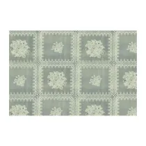 TOVAGLIATO MERLETTO DIS. 14 H 140 CM BEIGE (20