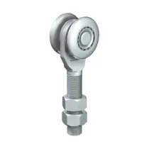 OMGE  252 CARRELLO A 2 RUOTE D 55 MM PORT 220 KG (2