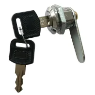 SERRATURA A CILINDRO UNIVERSALE D 19 X 15 MM (10