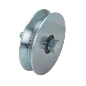 RUOTA P/CANC GOLA A Y C/BULL 2 CUSC 160 MM (2