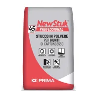 STUCCO P/CARTONGESSO PROFESSIONAL K2  5 KG (4