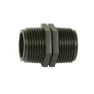RACCORDO POLIPROP NIPPLO 1/2 X 1/2* (50