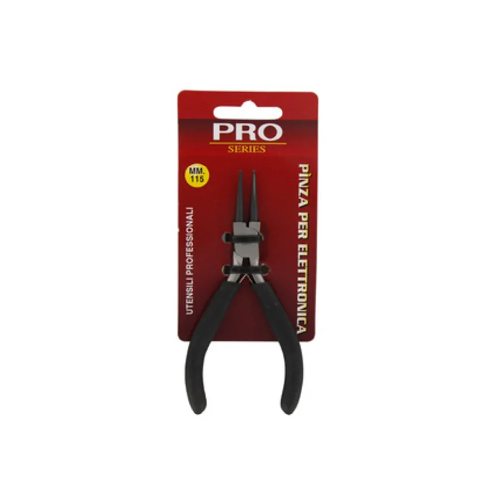 MINI PINZA ELETTRONICA 203 PRO BECCHI TONDI
