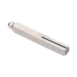 QUADRO A ESPANSIONE 8X65 MM ACCIAIO ZINCATO (10