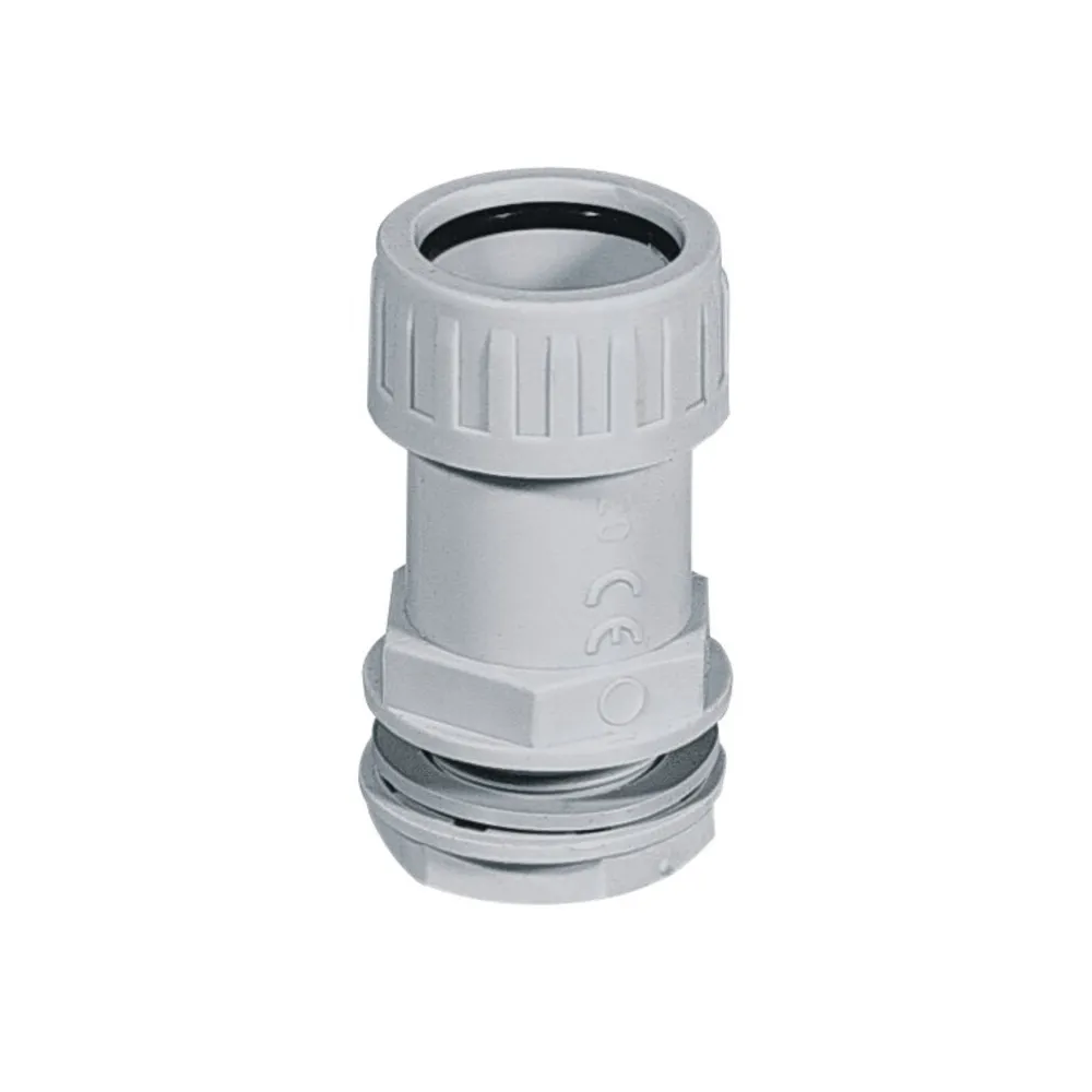 EC BLOCCATUBO IP65 TUBO/SCATOLA D 16 MM DA 2 PZ EC BLOCCATUBO IP65 TUBO/SCATOLA D 16 MM DA 2 PZ