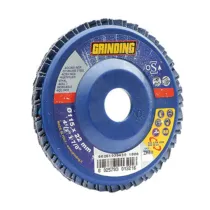 GRINDING DISCO LAMELLARE ZIRC 115X22 GR  40 (10