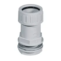 EC BLOCCATUBO IP65 TUBO/SCATOLA D 20 MM DA 2 PZ