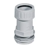 EC BLOCCATUBO IP65 TUBO/SCATOLA D 25 MM DA 2 PZ