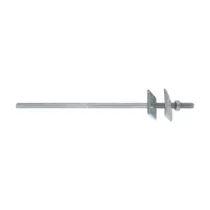 BARRETTA P/ONDULATO 217 COMPLETA 150 MM (100