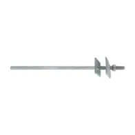 BARRETTA P/ONDULATO 217 COMPLETA 150 MM (100
