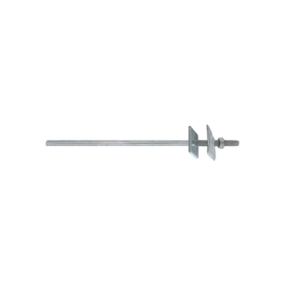 BARRETTA P/ONDULATO 217 COMPLETA 150 MM (100