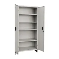 ARMADIO TUTTOPIANI 2 ANTE 60X40XH179 CM IN KIT