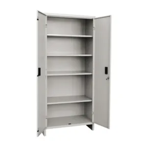 ARMADIO TUTTOPIANI 2 ANTE 60X40XH179 CM IN KIT