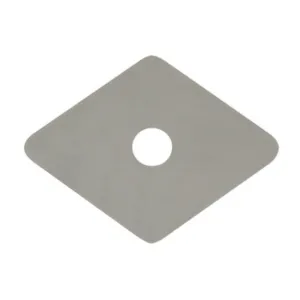 RONDELLA PLASTICA ROMBOIDALE ART.353 28027027* (100
