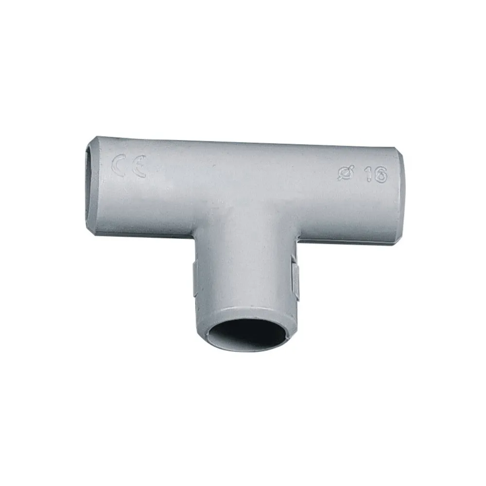 EC DERIVAZIONE A T  D 20 MM DA 2 PZ
