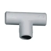 EC DERIVAZIONE A T  D 25 MM DA 2 PZ