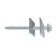 TIRAFONDI P/LEGNO C/ROND D 6X 60 MM FRIULSIDER (100