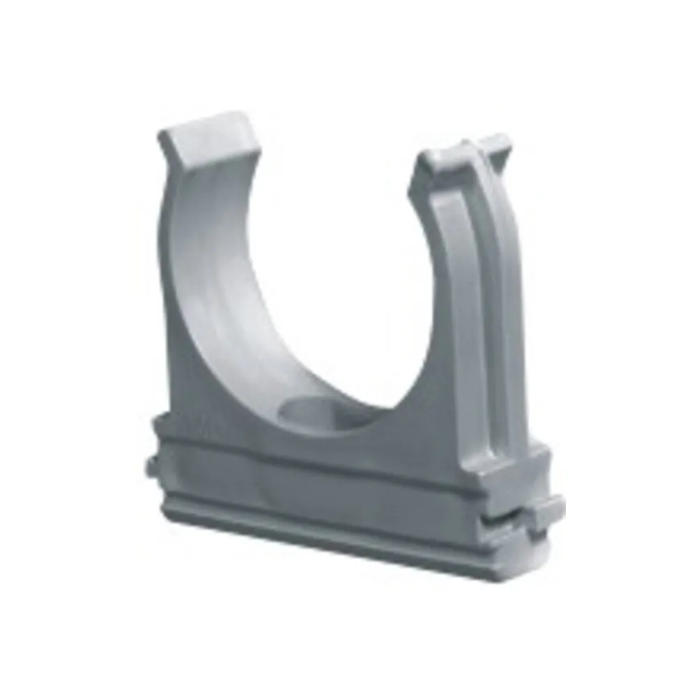 EC CLIPS FISSATUBO A SCATTO D 16 MM DA 10 PZ*