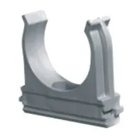 EC CLIPS FISSATUBO A SCATTO D 20 MM DA 10 PZ*