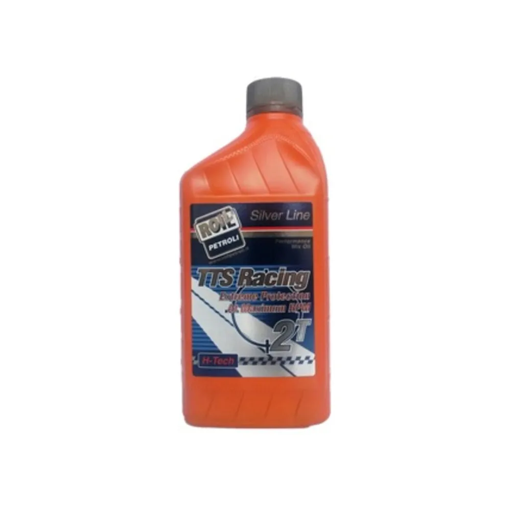 OLIO P/MISCELA ROIL 2TEMPI TTS RACING 1 L (12 OLIO P/MISCELA ROIL 2TEMPI TTS RACING 1 L (12