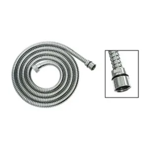 FLESSIBILE DOCCIA ERCOLE OTT DOPPIA AGGRAF 150 CM