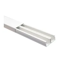 MINICANALINA C/COP FRONT 40X17 2 SCOM H 200 CM