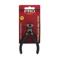 MINI TRONCHESE ELETTRONICA 205 PRO TAGLIENTI FRONT