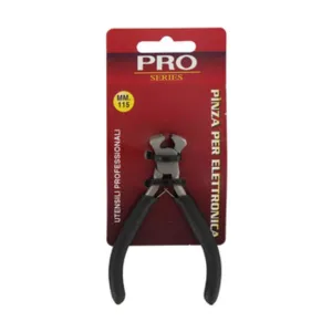 MINI TRONCHESE ELETTRONICA 205 PRO TAGLIENTI FRONT