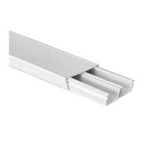 MINICANALINA C/COP AVVOLG 40X17 2 SCOM H 200 CM