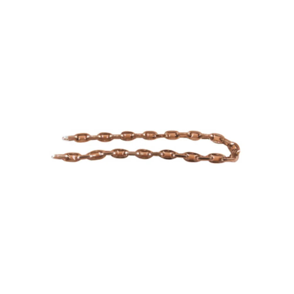 CATENA ANTIFURTO QUADRA RIVESTITA  8X120