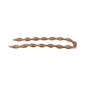 CATENA ANTIFURTO QUADRA RIVESTITA 10X150